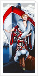 Bon Voyage by Catherine Abel