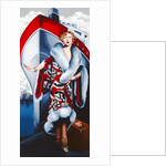 Bon Voyage by Catherine Abel