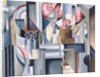 Still Life with Roses, 2003 by Catherine Abel