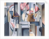 Still Life with Roses, 2003 by Catherine Abel