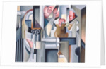 Still Life with Roses, 2003 by Catherine Abel