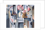 Still Life with Roses, 2003 by Catherine Abel