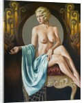 Chez Agnes, 2008 by Catherine Abel