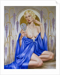 Rhapsody in Blue by Catherine Abel
