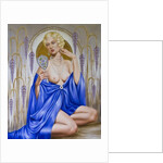 Rhapsody in Blue by Catherine Abel