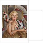 La Femme en Soie, 2014 by Catherine Abel