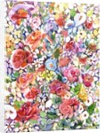 Roses do Ramble by Neela Pushparaj