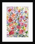 Roses do Ramble by Neela Pushparaj