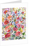 Roses do Ramble by Neela Pushparaj