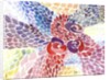Rose Mosaic, 2002 by Neela Pushparaj