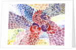 Rose Mosaic, 2002 by Neela Pushparaj