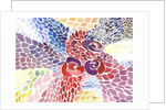 Rose Mosaic, 2002 by Neela Pushparaj