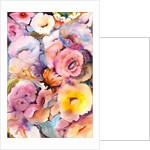 Cyclamen by Neela Pushparaj