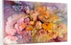petals on petals by Neela Pushparaj