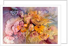 petals on petals by Neela Pushparaj