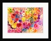 red carnation by Neela Pushparaj