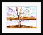 Trees Entwined by Neela Pushparaj
