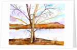 Trees Entwined by Neela Pushparaj