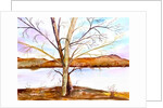 Trees Entwined by Neela Pushparaj