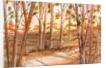 Tall Trees by Neela Pushparaj