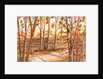 Tall Trees by Neela Pushparaj