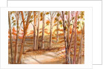 Tall Trees by Neela Pushparaj