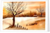 Snow Glow by Neela Pushparaj