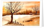 Snow Glow by Neela Pushparaj