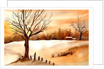 Snow Glow by Neela Pushparaj