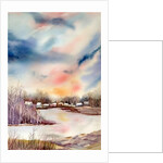 Big Sky by Neela Pushparaj