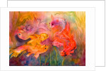 Fish Frolic by Neela Pushparaj