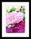 Pink Peony by Neela Pushparaj