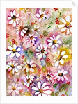 Daisies Galore, 2005 by Neela Pushparaj