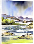 Storm Clouds by Neela Pushparaj