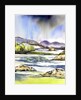 Storm Clouds by Neela Pushparaj