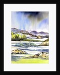 Storm Clouds by Neela Pushparaj