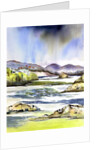 Storm Clouds by Neela Pushparaj