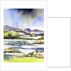 Storm Clouds by Neela Pushparaj