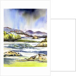 Storm Clouds by Neela Pushparaj