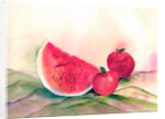 Watermelon by Neela Pushparaj