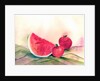 Watermelon by Neela Pushparaj