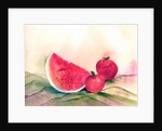 Watermelon by Neela Pushparaj