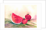 Watermelon by Neela Pushparaj