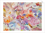 Summer Blooms, 2001 by Neela Pushparaj