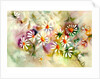 Dance of the Daisies, 1998 by Neela Pushparaj