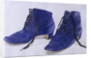 Blue Shoes, 1997 by Alan Byrne