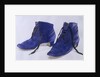 Blue Shoes, 1997 by Alan Byrne