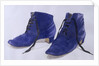 Blue Shoes, 1997 by Alan Byrne