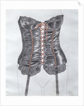 Corset, 1990 by Alan Byrne