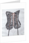 Corset, 1990 by Alan Byrne